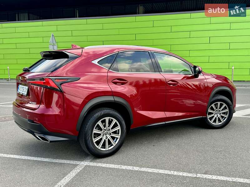 Внедорожник / Кроссовер Lexus NX 2019 в Киеве