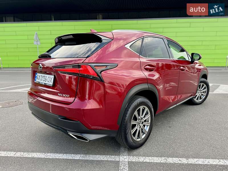 Внедорожник / Кроссовер Lexus NX 2019 в Киеве