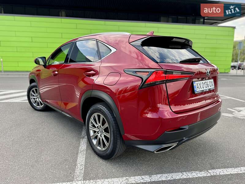 Внедорожник / Кроссовер Lexus NX 2019 в Киеве