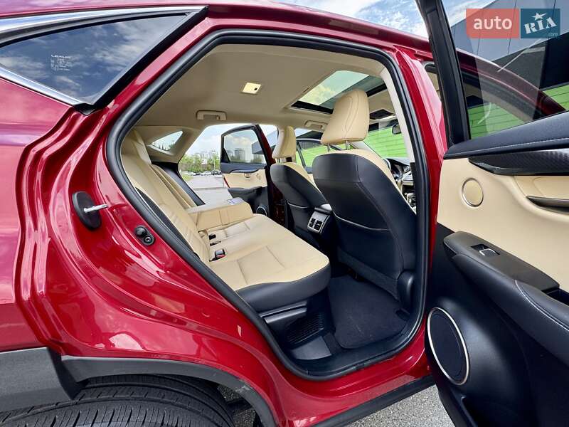 Внедорожник / Кроссовер Lexus NX 2019 в Киеве