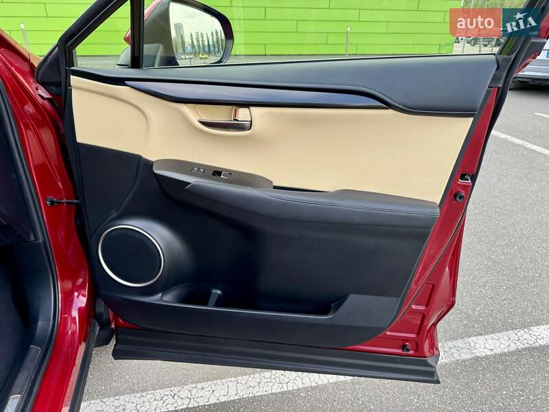 Внедорожник / Кроссовер Lexus NX 2019 в Киеве