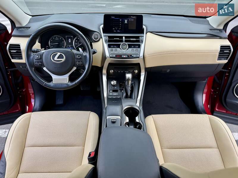 Внедорожник / Кроссовер Lexus NX 2019 в Киеве