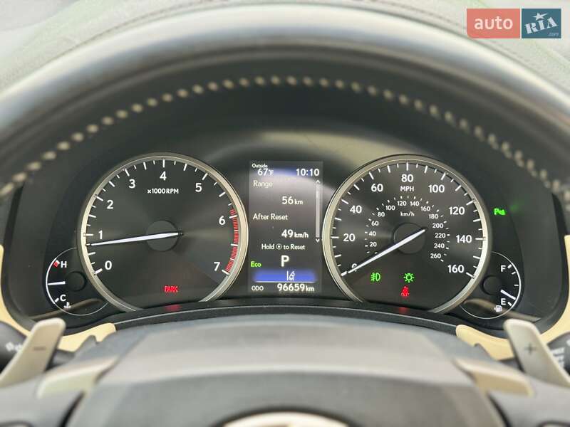 Внедорожник / Кроссовер Lexus NX 2019 в Киеве