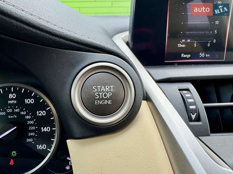 Внедорожник / Кроссовер Lexus NX 2019 в Киеве