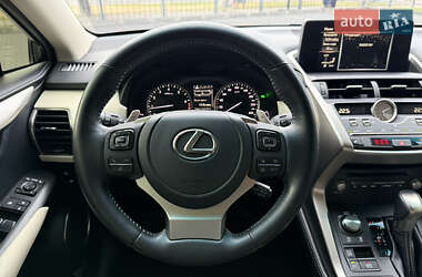 Внедорожник / Кроссовер Lexus NX 2021 в 