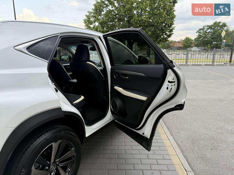 Позашляховик / Кросовер Lexus NX 2021 в Харкові