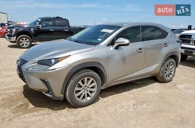 Lexus NX 2019