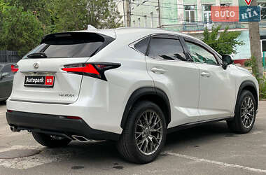 Внедорожник / Кроссовер Lexus NX 2016 в 