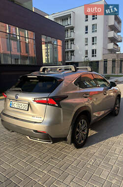 Внедорожник / Кроссовер Lexus NX 2017 в 
