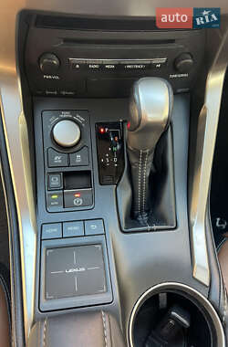 Внедорожник / Кроссовер Lexus NX 2017 в 