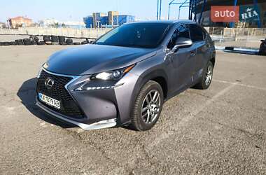 Внедорожник / Кроссовер Lexus NX 2016 в 