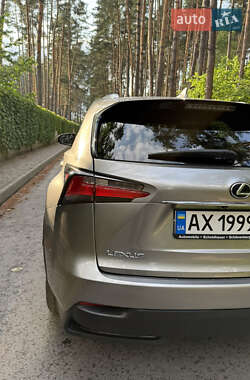 Внедорожник / Кроссовер Lexus NX 2014 в 
