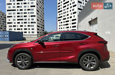 Внедорожник / Кроссовер Lexus NX 2017 в Одессе