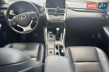 Внедорожник / Кроссовер Lexus NX 2017 в 