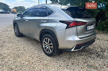 Внедорожник / Кроссовер Lexus NX 2017 в 