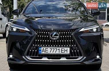 Внедорожник / Кроссовер Lexus NX 2022 в 
