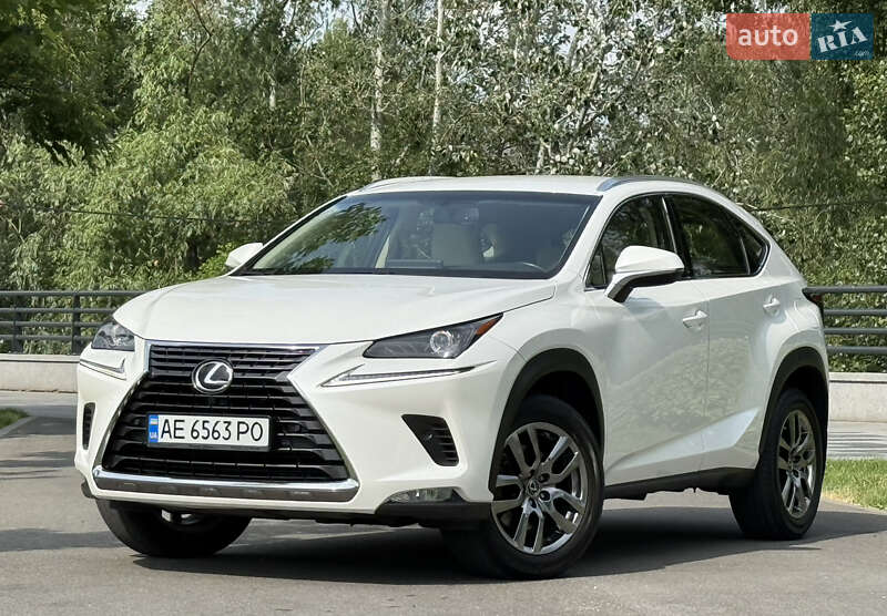 Внедорожник / Кроссовер Lexus NX 2018 в Днепре фото 2 Внедорожник / Кроссовер Lexus NX 2018 в Днепре
