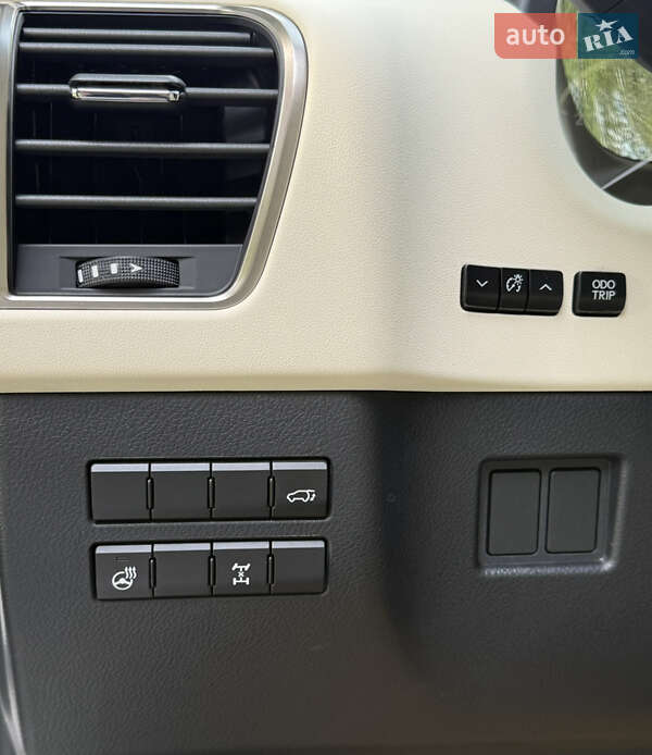 Внедорожник / Кроссовер Lexus NX 2018 в Днепре фото 27 Внедорожник / Кроссовер Lexus NX 2018 в Днепре