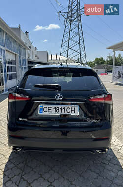 Внедорожник / Кроссовер Lexus NX 2015 в 