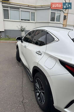Внедорожник / Кроссовер Lexus NX 2021 в 