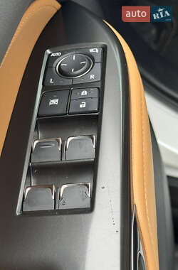 Внедорожник / Кроссовер Lexus NX 2021 в 