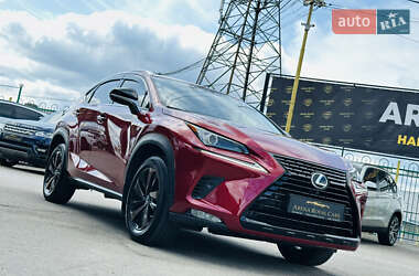 Внедорожник / Кроссовер Lexus NX 2019 в 