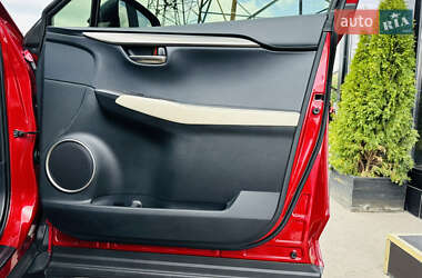 Внедорожник / Кроссовер Lexus NX 2019 в 