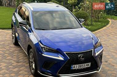 Внедорожник / Кроссовер Lexus NX 2018 в 