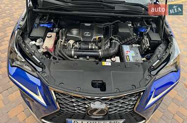 Внедорожник / Кроссовер Lexus NX 2018 в 