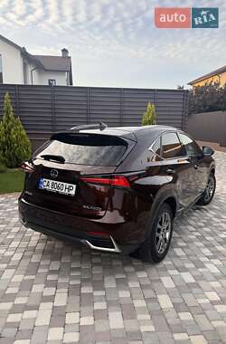 Внедорожник / Кроссовер Lexus NX 2019 в 