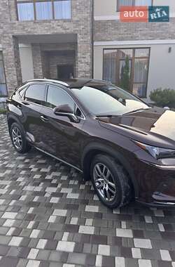 Внедорожник / Кроссовер Lexus NX 2019 в 