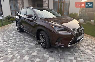 Внедорожник / Кроссовер Lexus NX 2019 в 