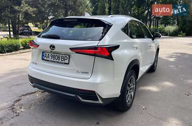 Внедорожник / Кроссовер Lexus NX 2019 в 