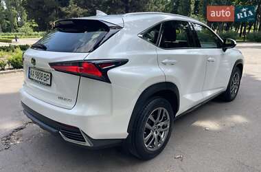 Внедорожник / Кроссовер Lexus NX 2019 в 