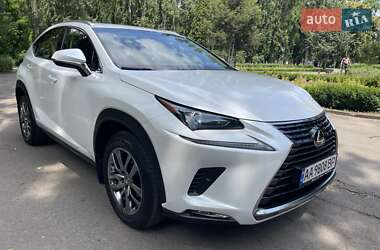 Позашляховик / Кросовер Lexus NX 2019 в Києві