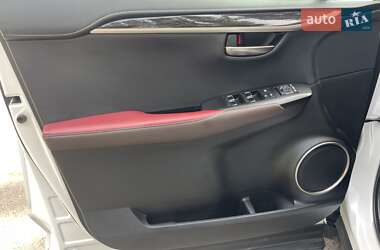 Внедорожник / Кроссовер Lexus NX 2019 в 