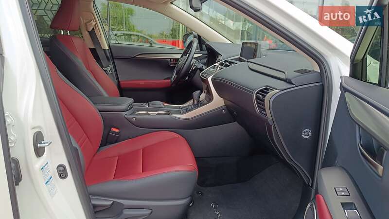 Внедорожник / Кроссовер Lexus NX 2019 в Киеве