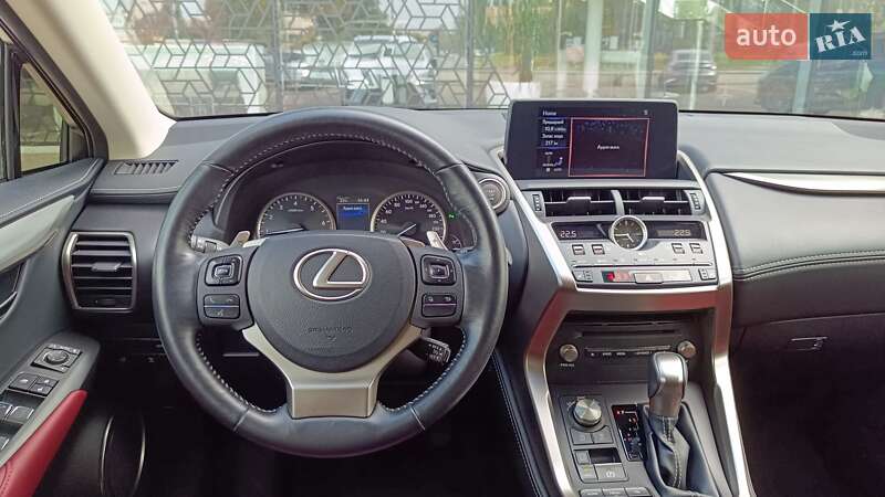 Внедорожник / Кроссовер Lexus NX 2019 в Киеве