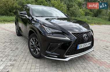 Внедорожник / Кроссовер Lexus NX 2020 в Харькове