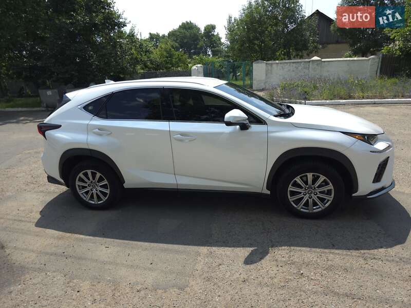 Внедорожник / Кроссовер Lexus NX 2019 в Подольске