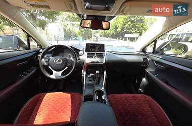 Внедорожник / Кроссовер Lexus NX 2019 в 