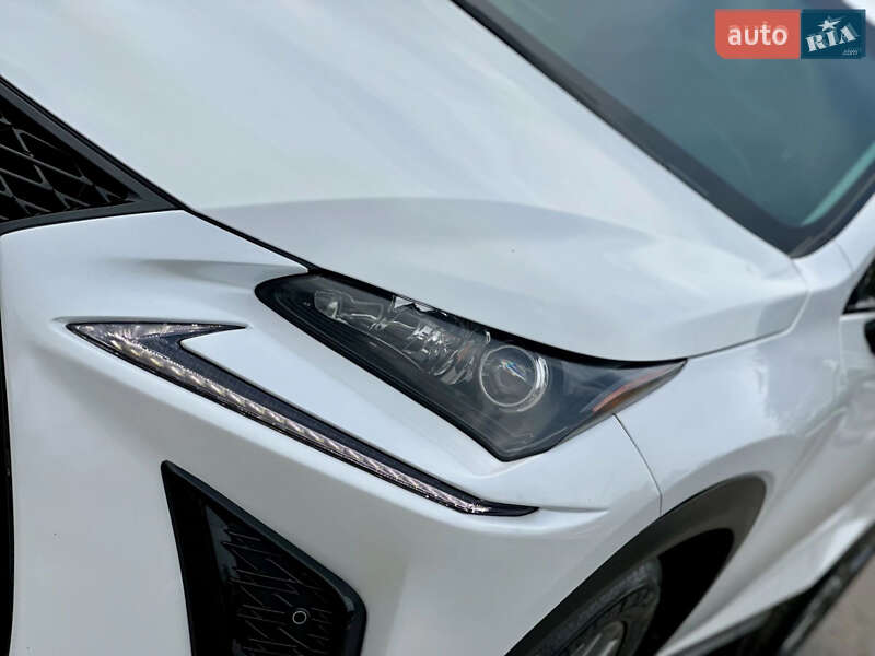 Внедорожник / Кроссовер Lexus NX 2015 в Одессе