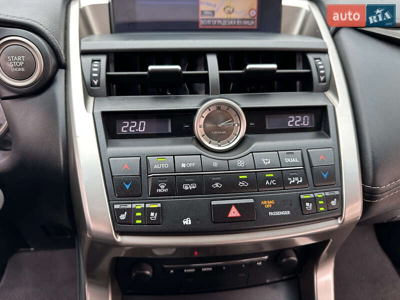 Внедорожник / Кроссовер Lexus NX 2015 в Одессе