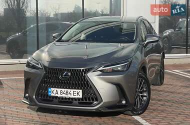 Внедорожник / Кроссовер Lexus NX 2021 в Киеве