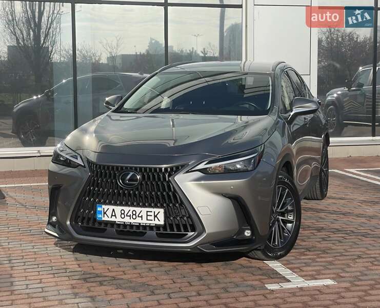 Внедорожник / Кроссовер Lexus NX 2021 в 