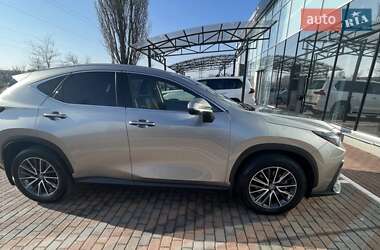 Внедорожник / Кроссовер Lexus NX 2021 в 