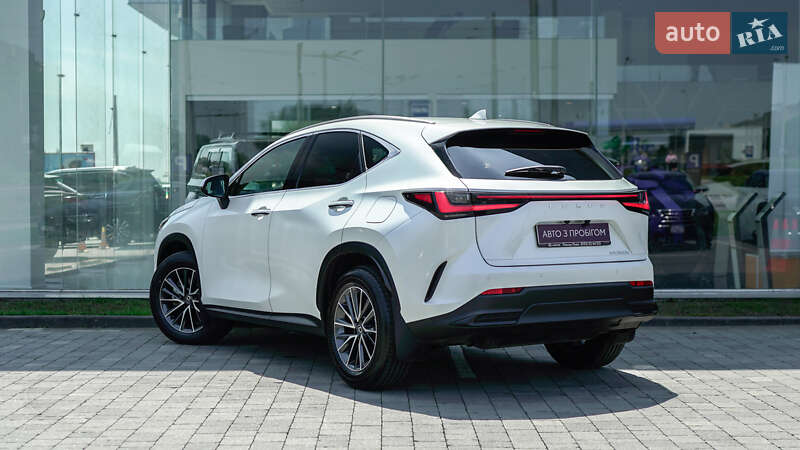 Внедорожник / Кроссовер Lexus NX 2024 в Львове