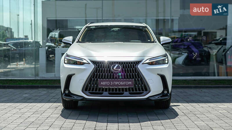 Внедорожник / Кроссовер Lexus NX 2024 в Львове
