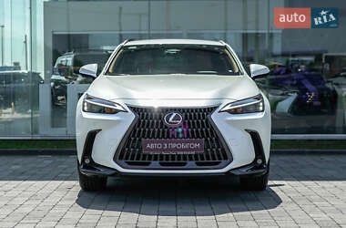 Внедорожник / Кроссовер Lexus NX 2024 в 