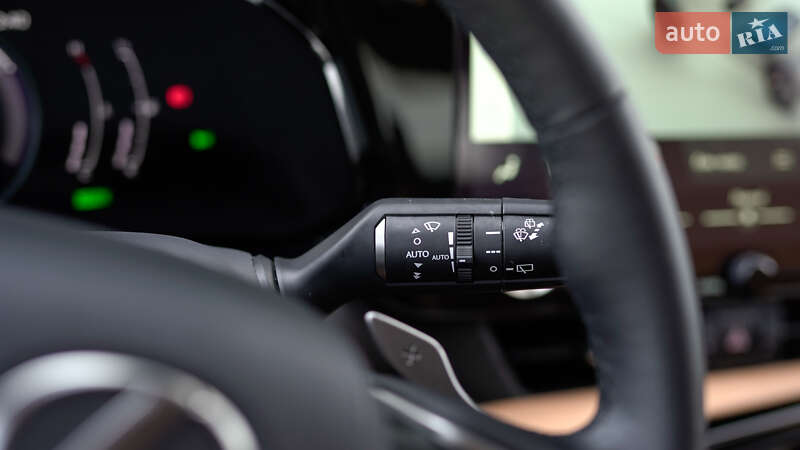 Внедорожник / Кроссовер Lexus NX 2024 в Львове